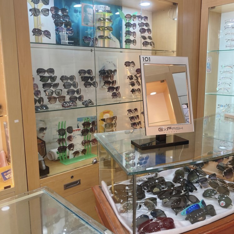 Top những cửa hàng bán kính mắt hàng đầu tại Hải Phòng hiện nay